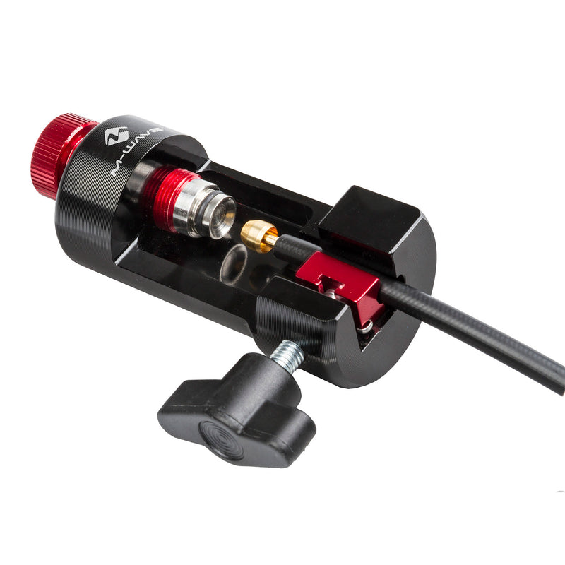 Load image into Gallery viewer, M-wave nippelpers voor hydraulische remleiding