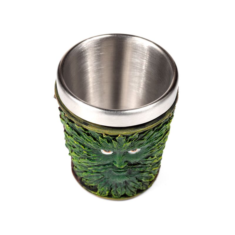Afbeelding laden in galerijviewer, Decoratief treeman borrelglaasje shot glas