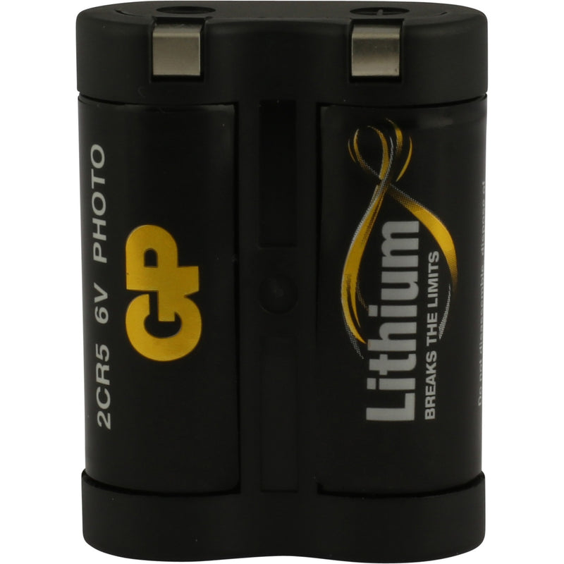 Load image into Gallery viewer, GP Batteries Photo battery 2CR5