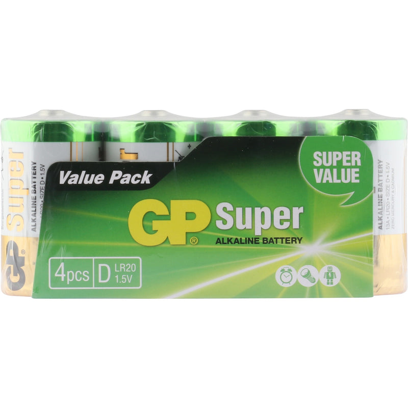 Load image into Gallery viewer, GP Batteries Super 13A