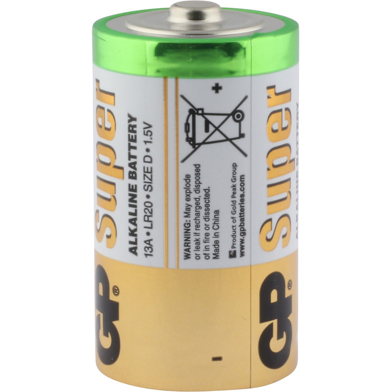 Load image into Gallery viewer, GP Batteries Super 13A