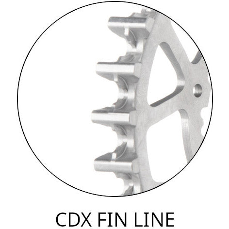 Load image into Gallery viewer, Gates voortandwiel cdx fin line 39t - pinion