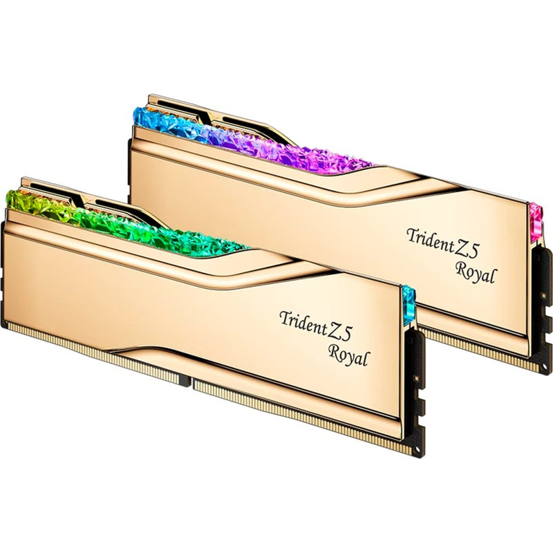 Afbeelding laden in galerijviewer, G.Skill 48 GB DDR5-7200 (2x 24 GB) Dual-Kit
