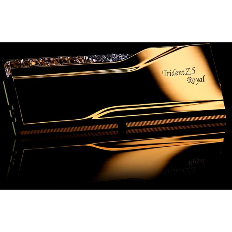 Afbeelding laden in galerijviewer, G.Skill 48 GB DDR5-7200 (2x 24 GB) Dual-Kit