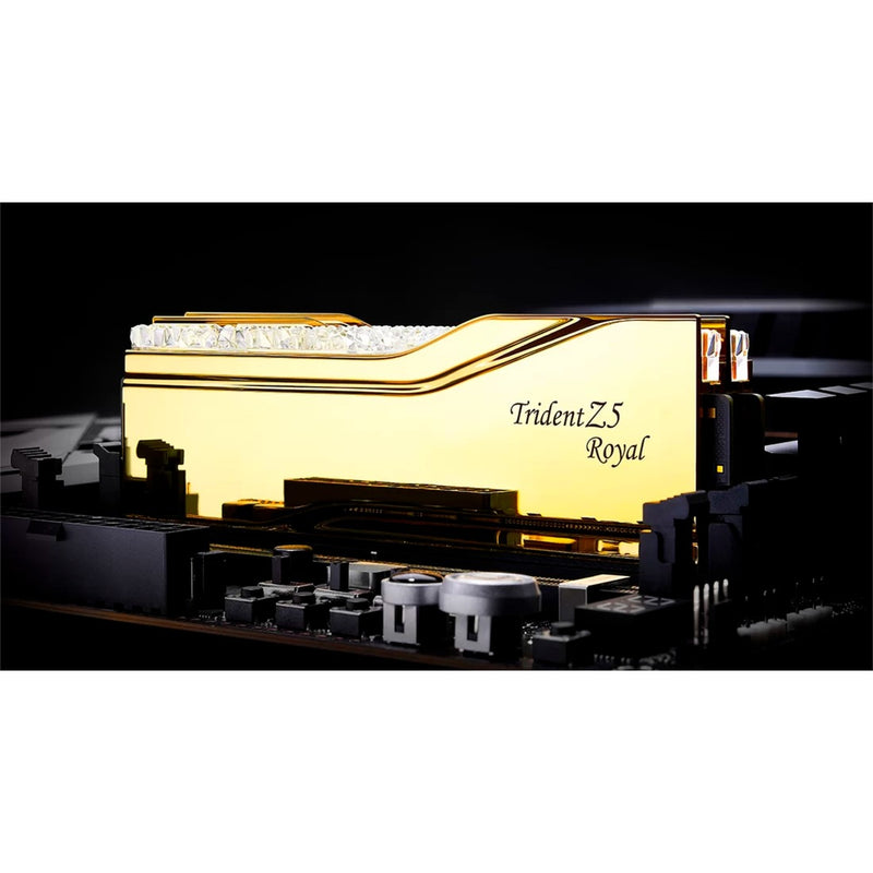 Afbeelding laden in galerijviewer, G.Skill 48 GB DDR5-7200 (2x 24 GB) Dual-Kit