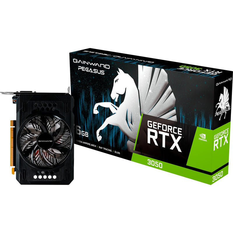 Load image into Gallery viewer, Gainward GeForce RTX 3050 Pegasus