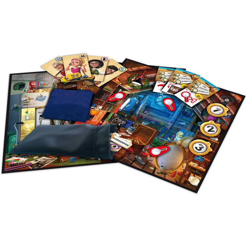 Load image into Gallery viewer, Goliath Games Speedy Pickers