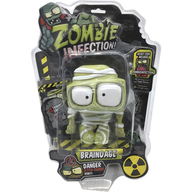 Load image into Gallery viewer, Goliath Games Games Zombie Infection! Braindage