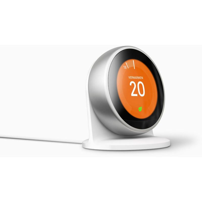 Load image into Gallery viewer, Google Standaard voor de Learning Thermostat