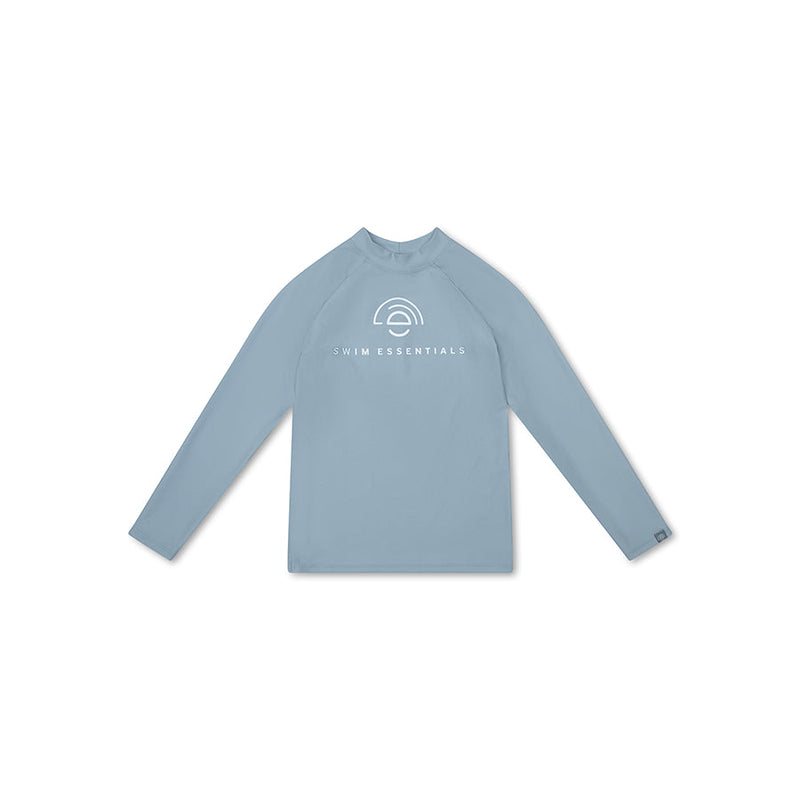 Afbeelding laden in galerijviewer, Pure tones | groen uv zwemshirt met lange mouwen