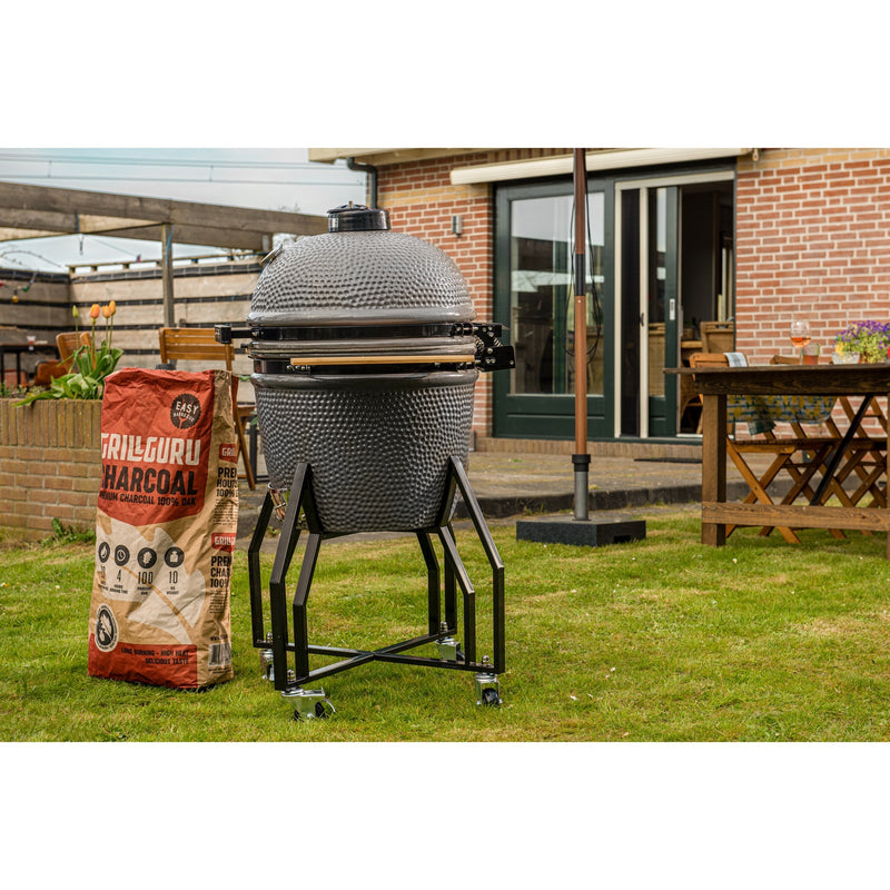 Load image into Gallery viewer, Grill Guru Houtskool Oak