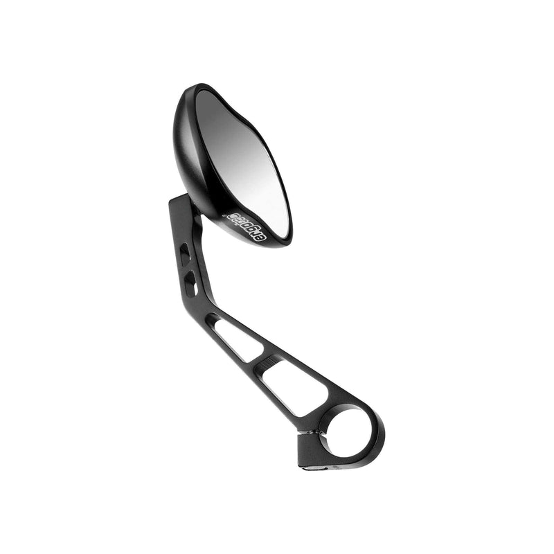Load image into Gallery viewer, Ergotec Spiegel M-88 Stuurmontage Zwart