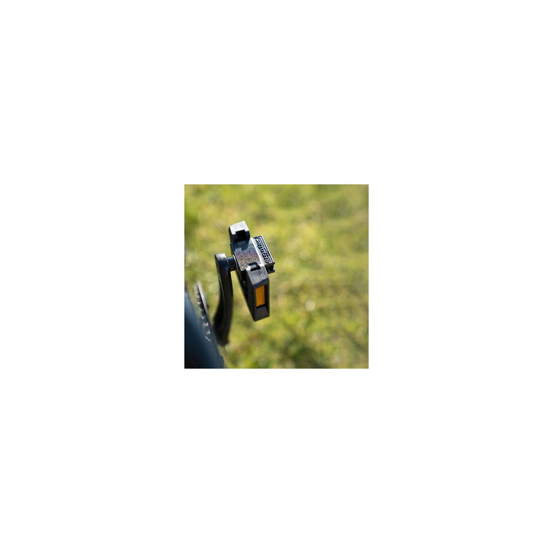 Load image into Gallery viewer, Ergotec vouwpedalen ep-f kunststof zwart