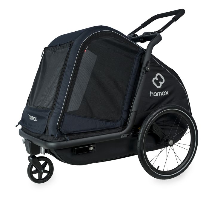 Load image into Gallery viewer, Hamax pluto - large - navy black