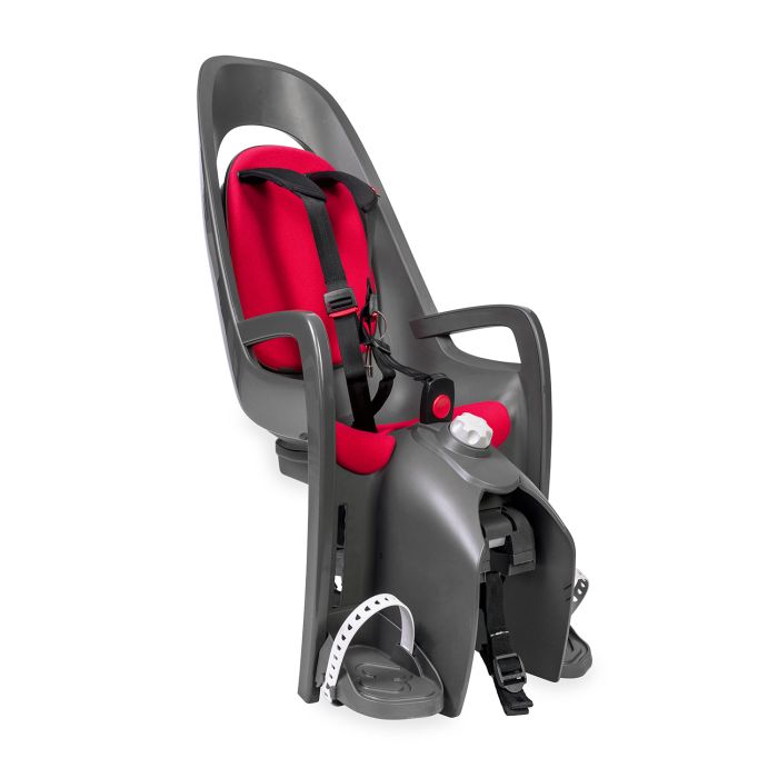 Load image into Gallery viewer, Hamax caress + carrier adapter - gray red