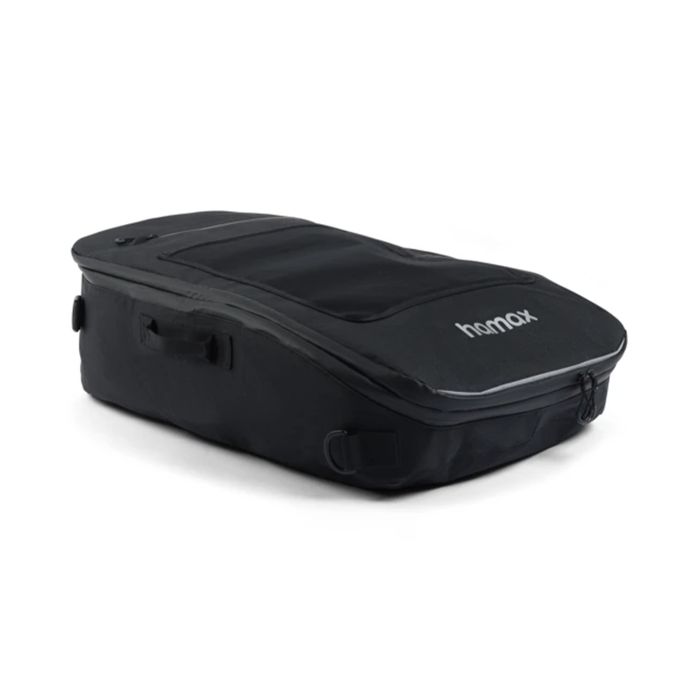 Load image into Gallery viewer, Hamax cargo bag venture - black