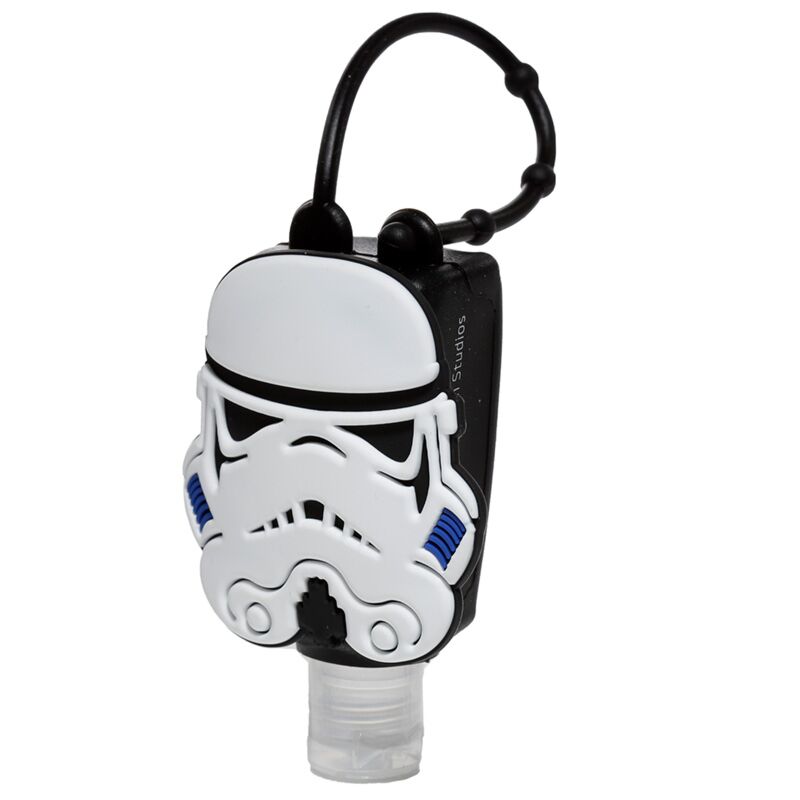 Load image into Gallery viewer, Desinfecterende handgel met the original stormtrooper siliconen hoes