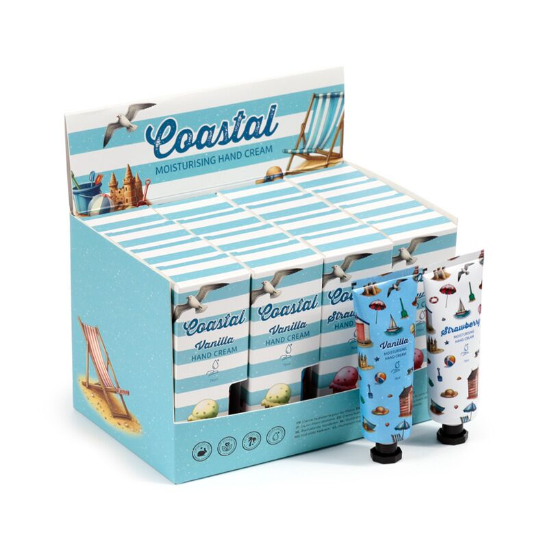 Load image into Gallery viewer, Coastal kust hydraterende handcreme 75ml