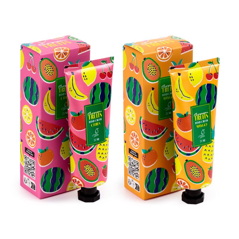 Load image into Gallery viewer, Zomer fruit hydraterende handcreme 75ml