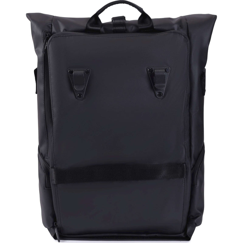 Load image into Gallery viewer, Hedgren commute bike hub rugtas 23,9l black