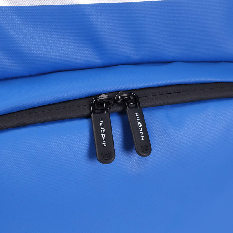 Load image into Gallery viewer, Hedgren commute bike hub rugtas 23,9l strong blue