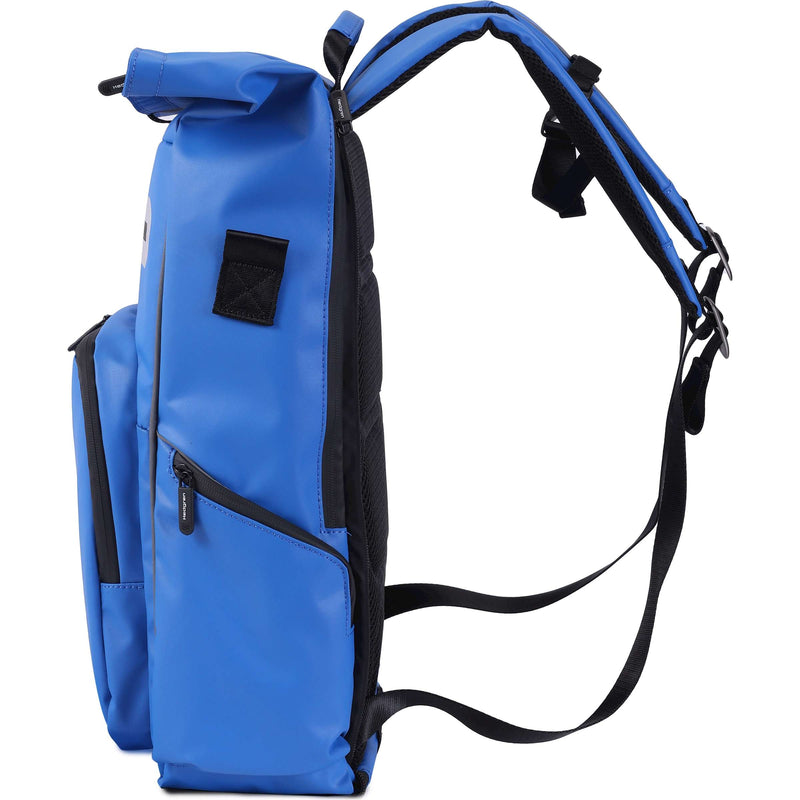 Load image into Gallery viewer, Hedgren commute bike hub rugtas 23,9l strong blue