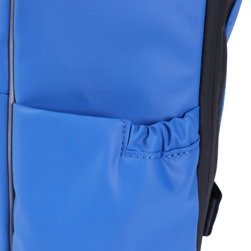 Load image into Gallery viewer, Hedgren commute bike rim rugtas 14l strong blue