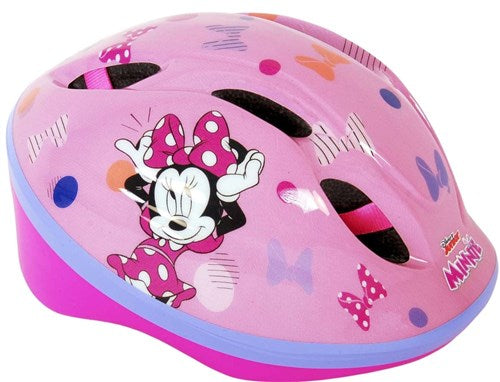 Load image into Gallery viewer, fietshelm Disney Minnie Bow-Tique 52-56 cm roze