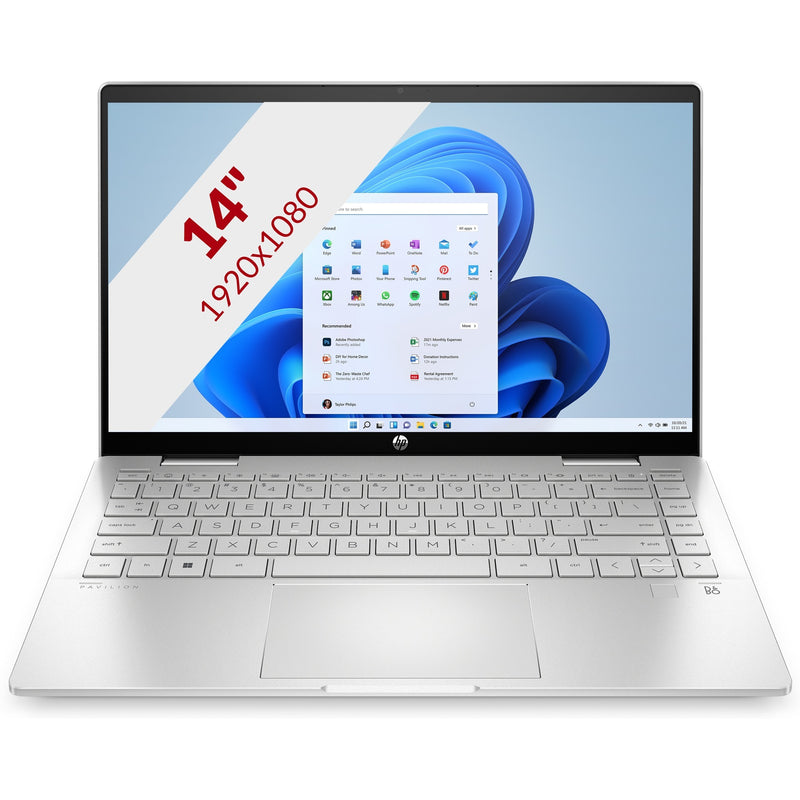 Load image into Gallery viewer, HP Pavilion x360 14-ek0350nd