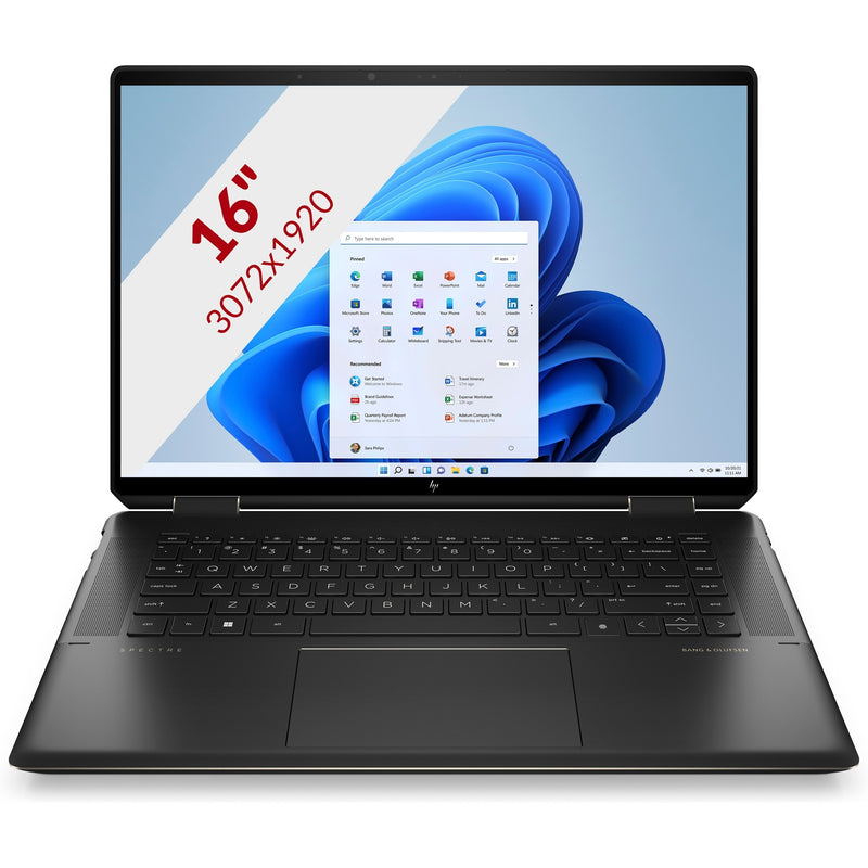 Load image into Gallery viewer, HP Spectre 16-f2320nd