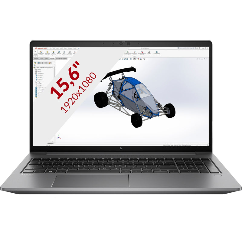 Load image into Gallery viewer, HP ZBook G9 mobiele workstation (6B8B0EA)