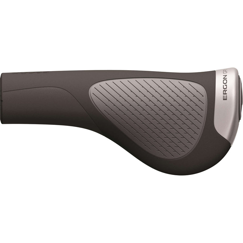 Load image into Gallery viewer, Ergon handvatten gp1 evo - performance grip gp1-l - aluminium klemmen