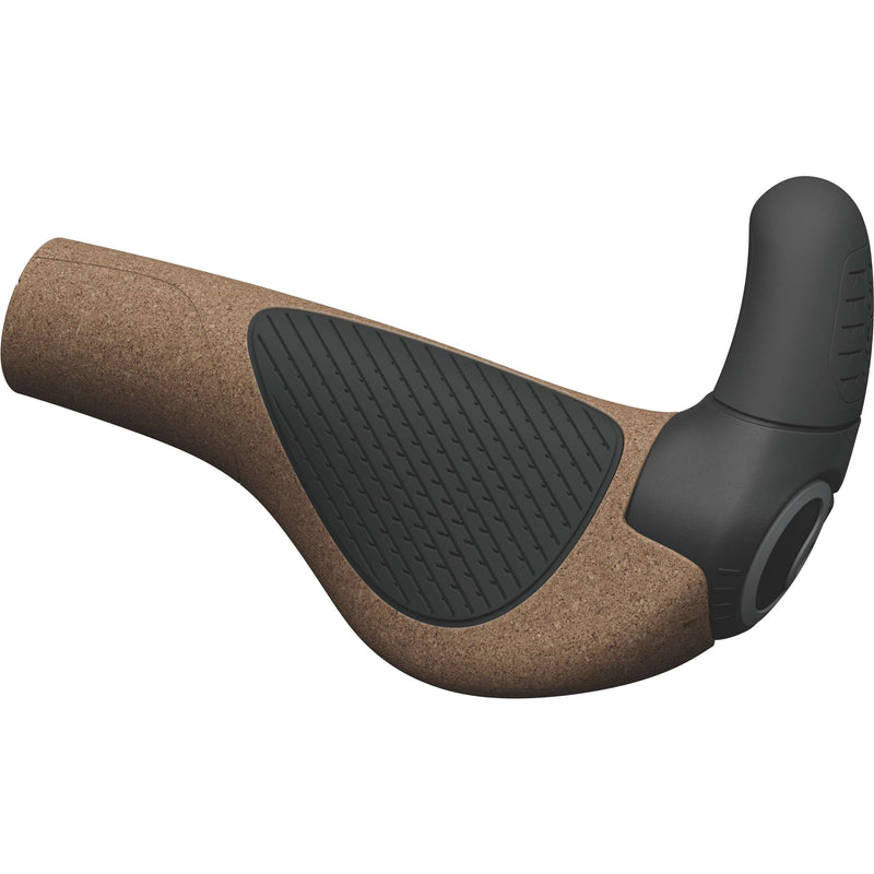 Load image into Gallery viewer, Ergon gp2 evo biokork s handvatten bruin 130.5 mm