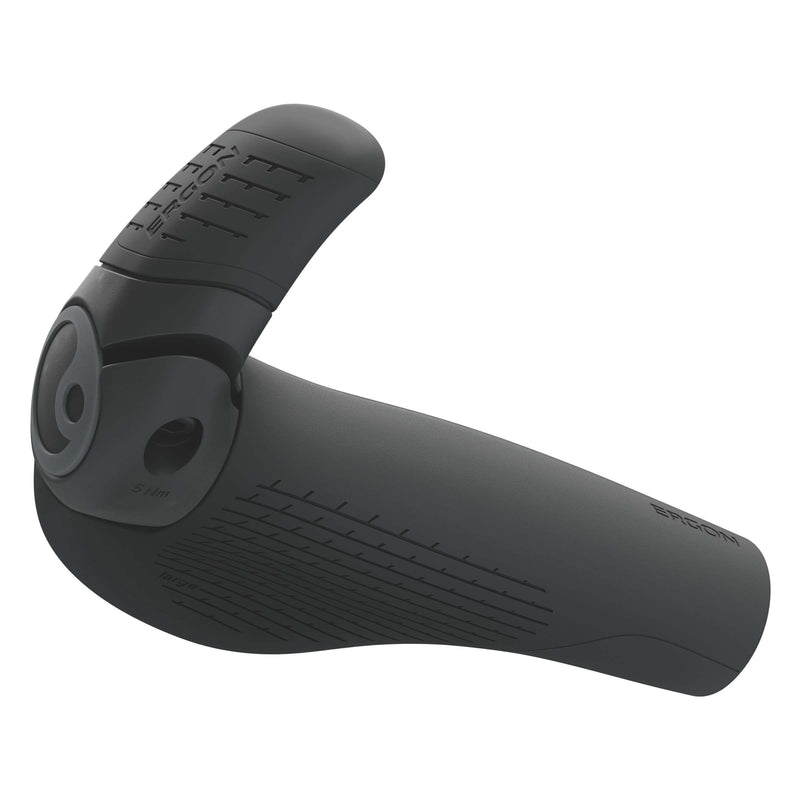 Load image into Gallery viewer, Ergon gp2 evo handvatten 130.5 mm - fietsonderdelen - zwart l
