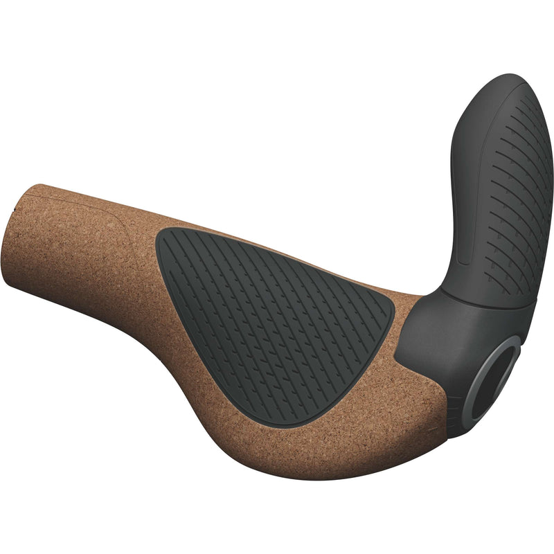 Load image into Gallery viewer, Ergon gp3 evo biocork handvatten bruin zwart l