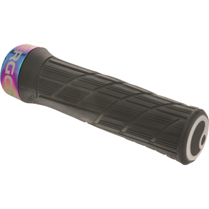 Load image into Gallery viewer, Ergon Handvatten GE1 EVO Fact Fr Stealth Oil Slick