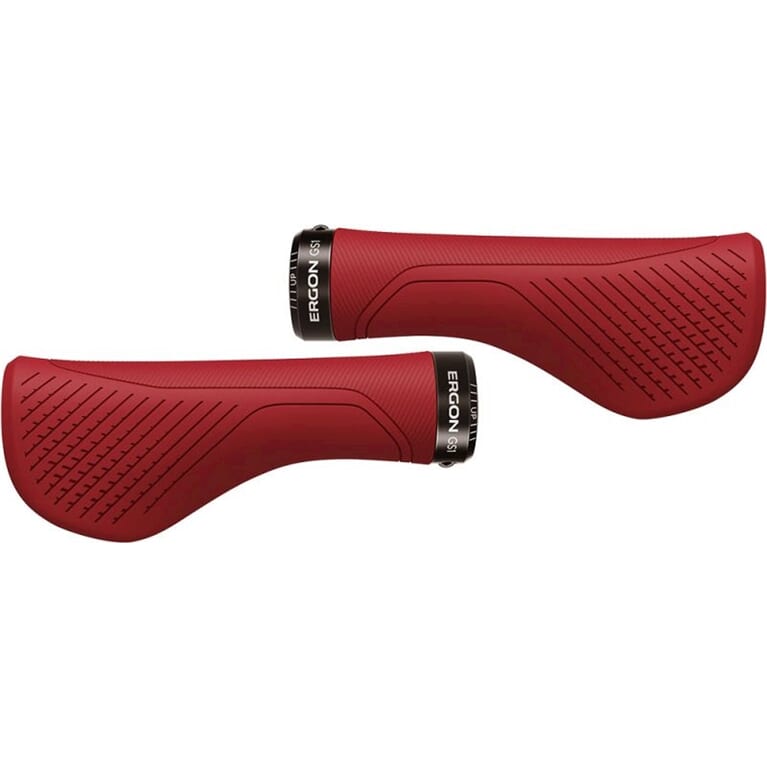 Load image into Gallery viewer, Ergon Handvatten GS1-L Evo chili red