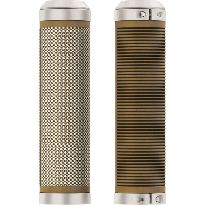 Load image into Gallery viewer, Brooks Handvatten Cambium grips 130mm natural rubber