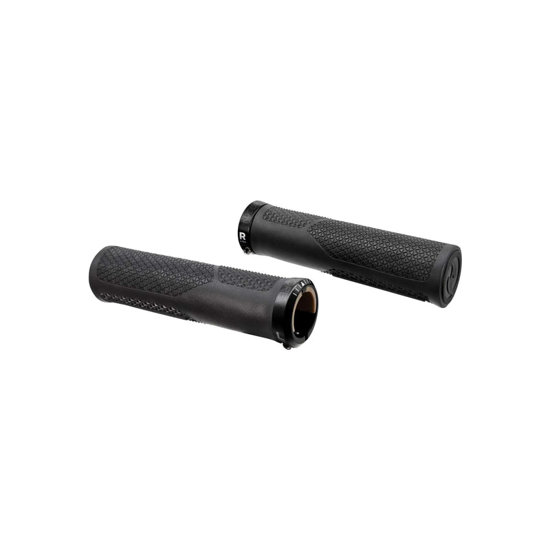 Load image into Gallery viewer, Herrmans handvatset nucore trail peak 130 130mm zwart