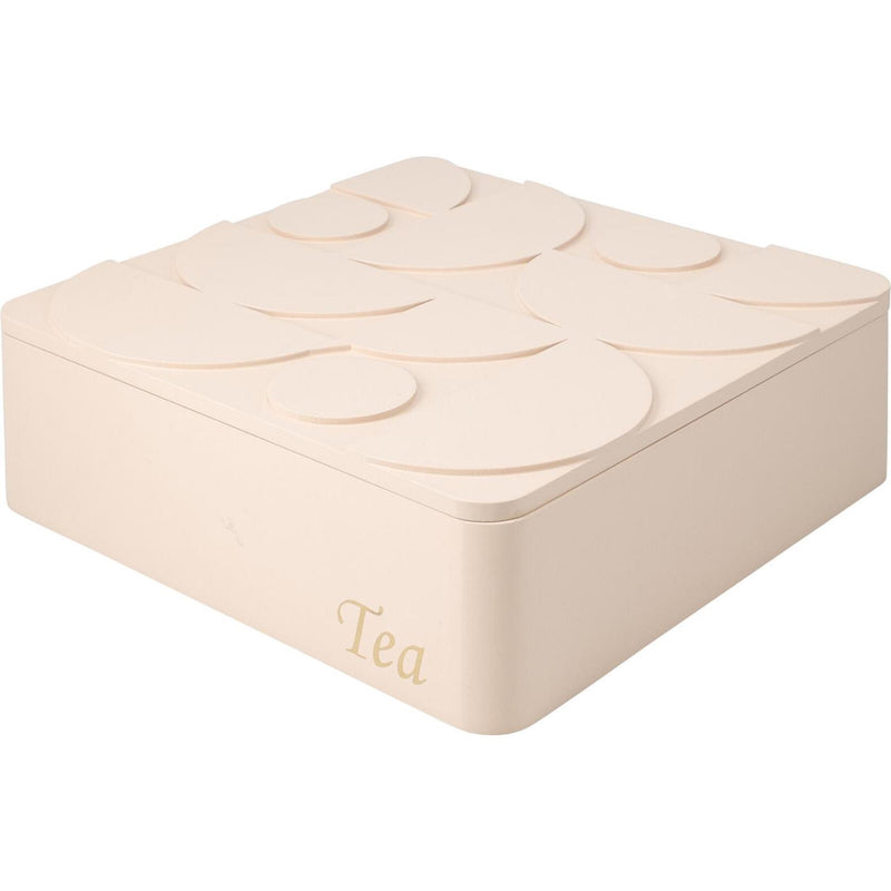Load image into Gallery viewer, Home styling theedoos 24x24cm 2 assorti
