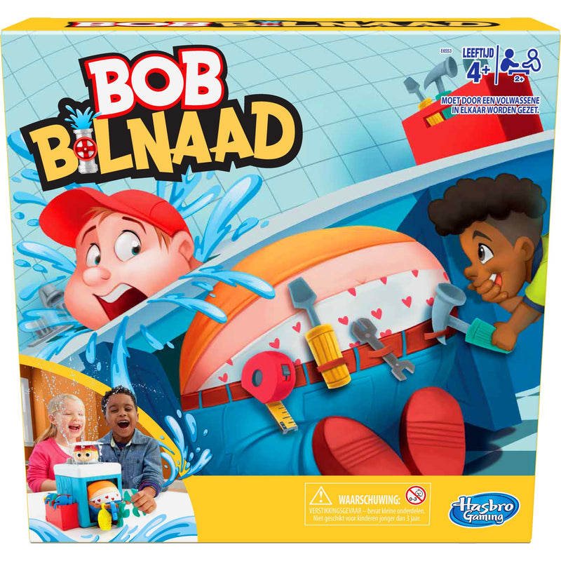 Load image into Gallery viewer, Hasbro Bob Bilnaad