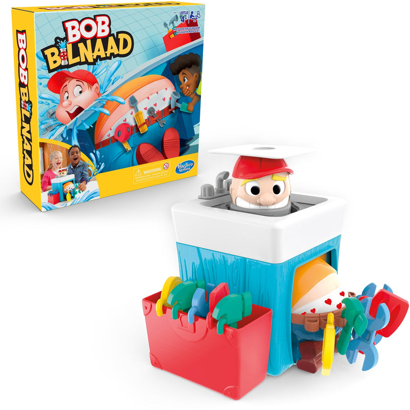 Load image into Gallery viewer, Hasbro Bob Bilnaad