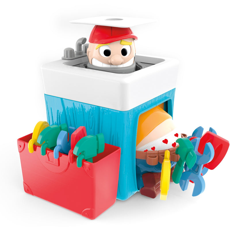 Load image into Gallery viewer, Hasbro Bob Bilnaad