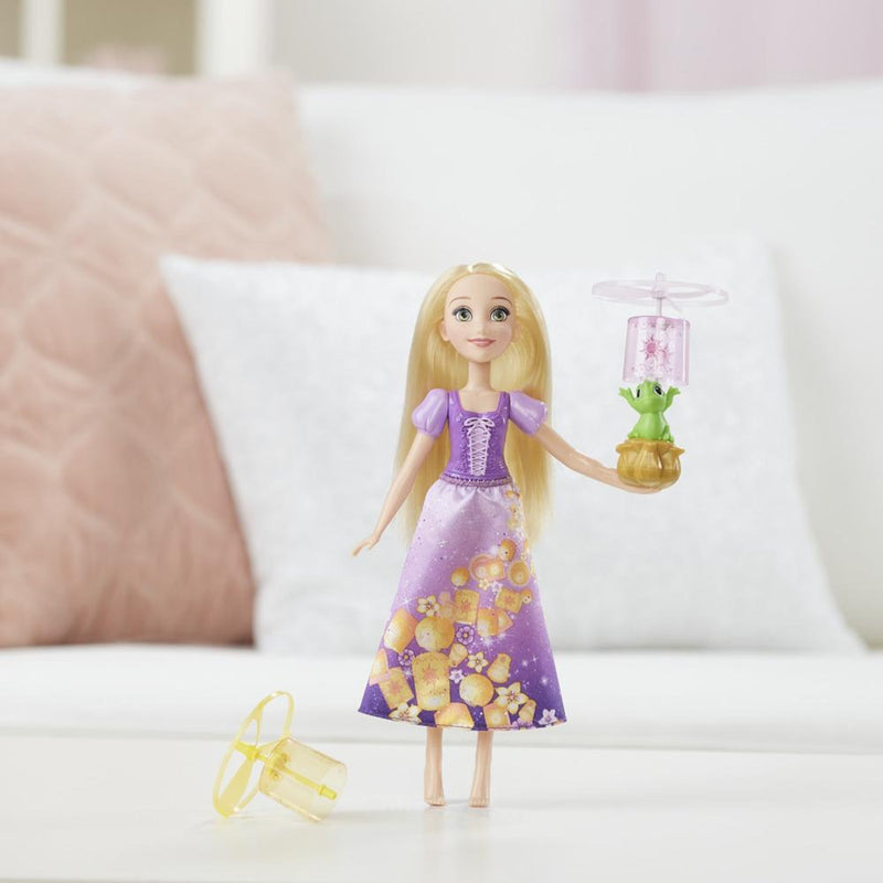 Load image into Gallery viewer, Hasbro Princess Rapunzel Zwevende Lantaarns