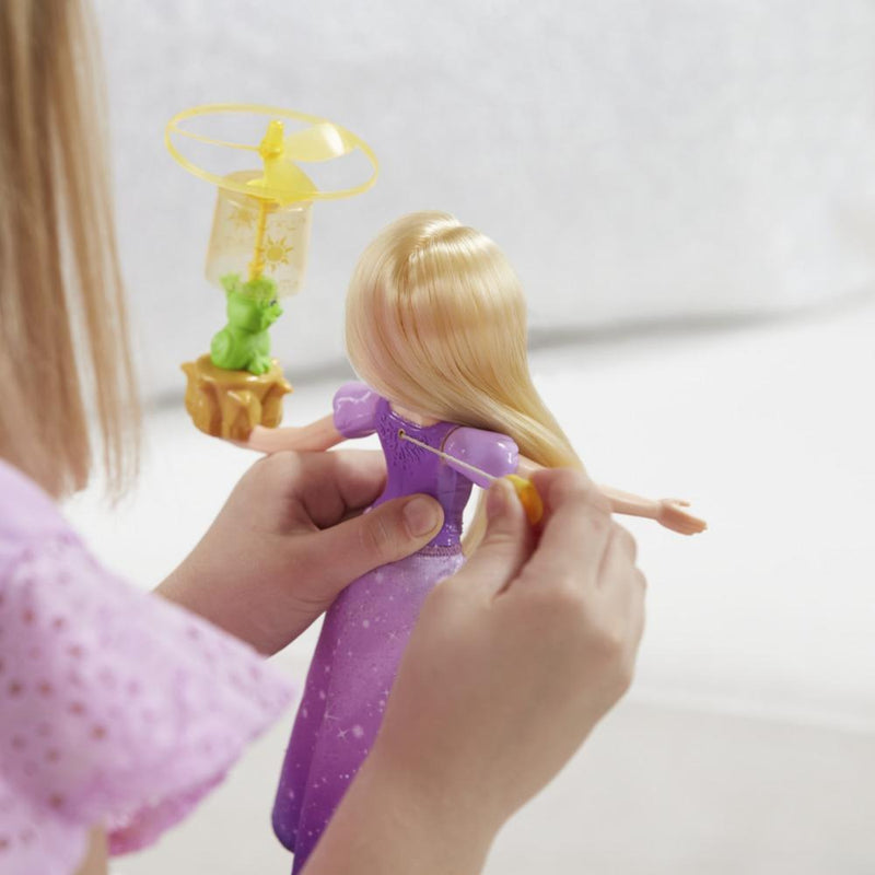 Load image into Gallery viewer, Hasbro Princess Rapunzel Zwevende Lantaarns
