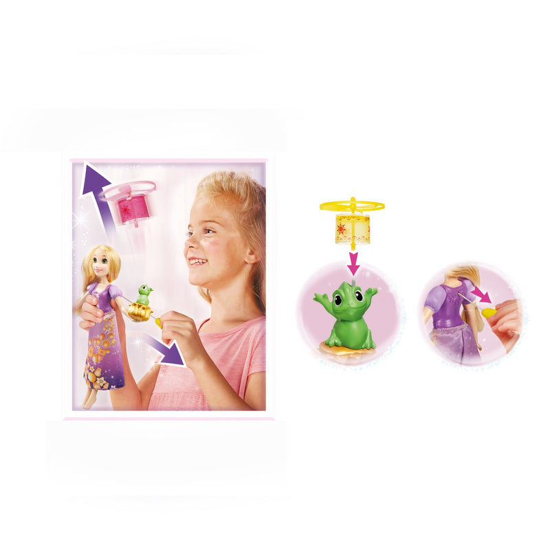 Load image into Gallery viewer, Hasbro Princess Rapunzel Zwevende Lantaarns