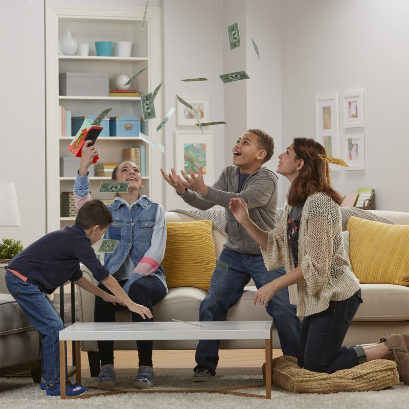 Load image into Gallery viewer, Hasbro Monopoly Geld Graaien