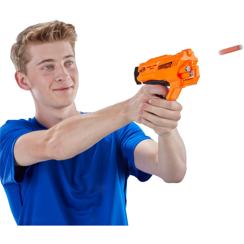 Load image into Gallery viewer, Hasbro N-Strike AccuStrike Quadrant