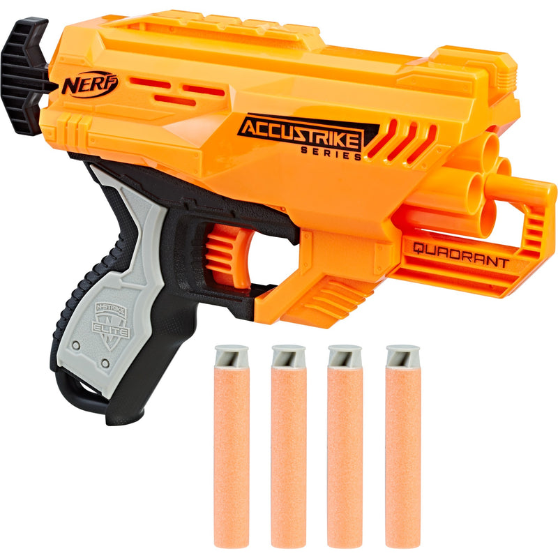 Load image into Gallery viewer, Hasbro N-Strike AccuStrike Quadrant