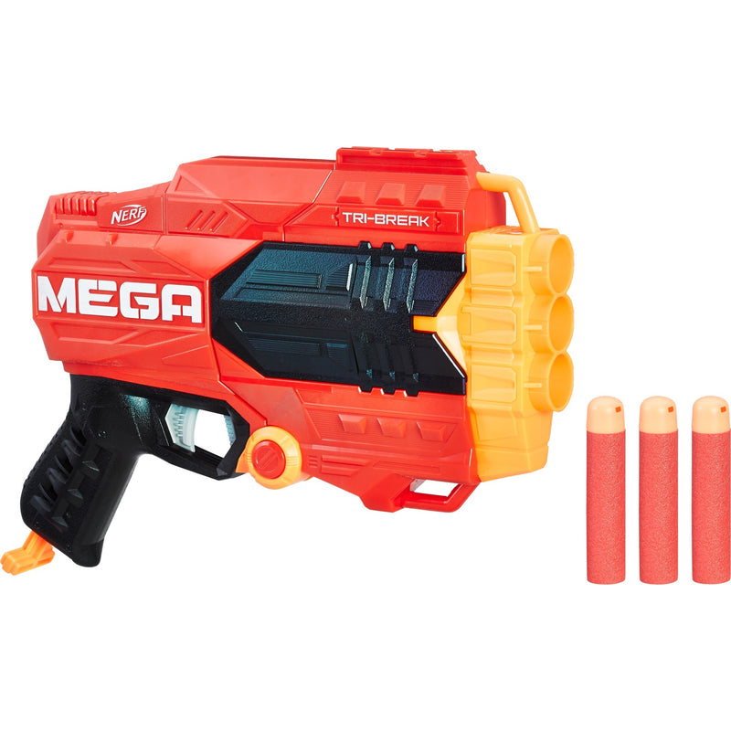 Load image into Gallery viewer, Hasbro N-Strike Mega Tri Break